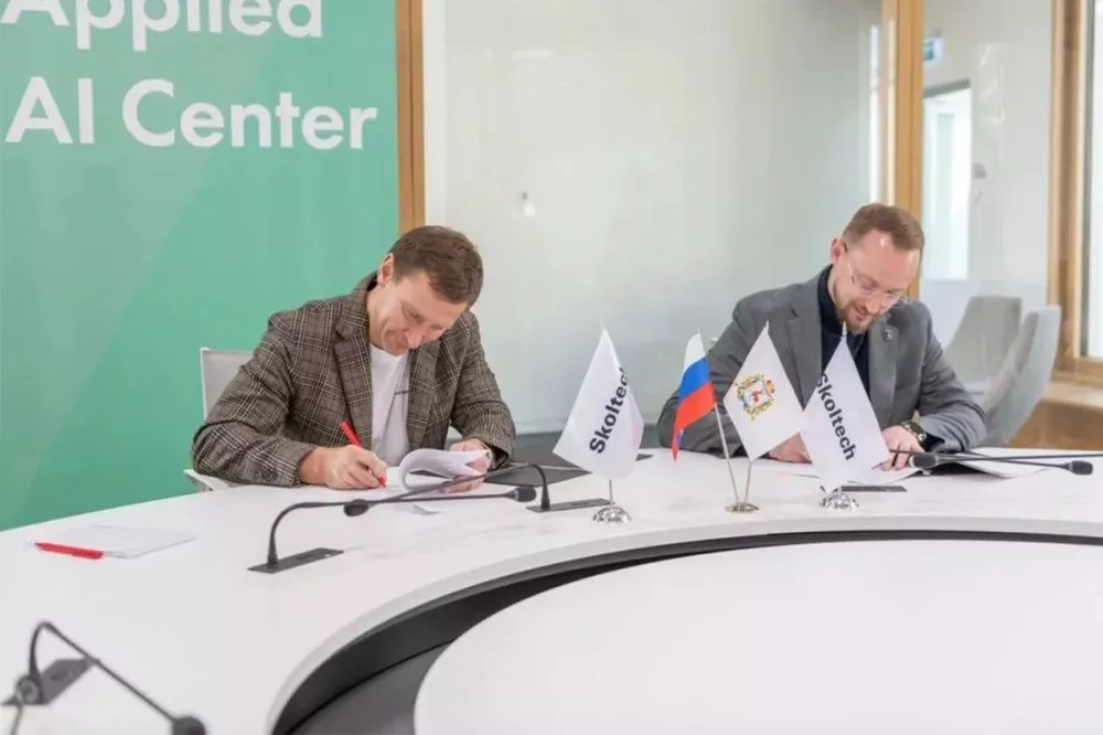 Фото Нейросеть «Сколтеха» будет регулировать транспортные потоки Нижнего Новгорода - Новости Живем в Нижнем