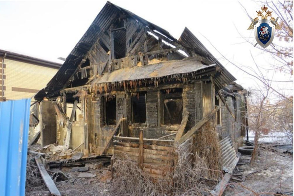 Фото Нижегородец уснул с непотушенной сигаретой и сжег дом со своей матерью - Новости Живем в Нижнем