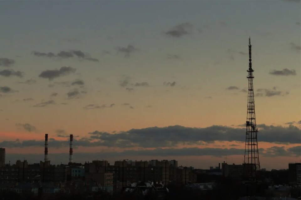 Фото Нижегородскую телебашню украсят в Международный женский день 8 марта - Новости Живем в Нижнем