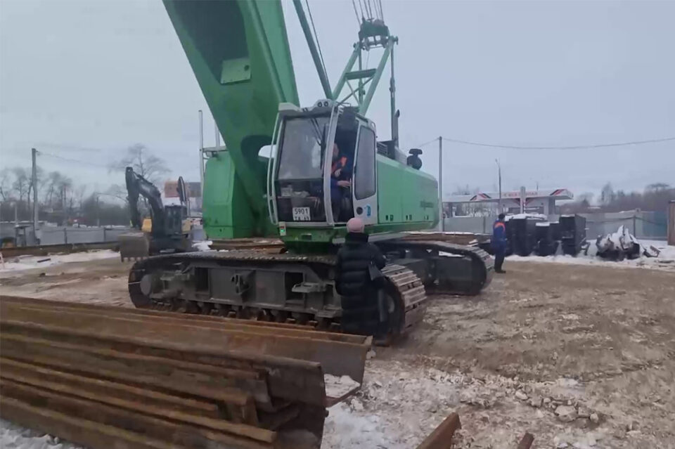 Фото Нижегородцы остановили строительство дома на улице Украинской - Новости Живем в Нижнем