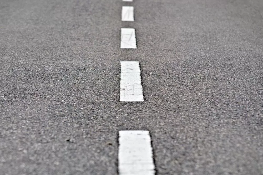 Фото Новую разметку нанесут на 319 улицах Нижнего Новгорода в 2023 году - Новости Живем в Нижнем