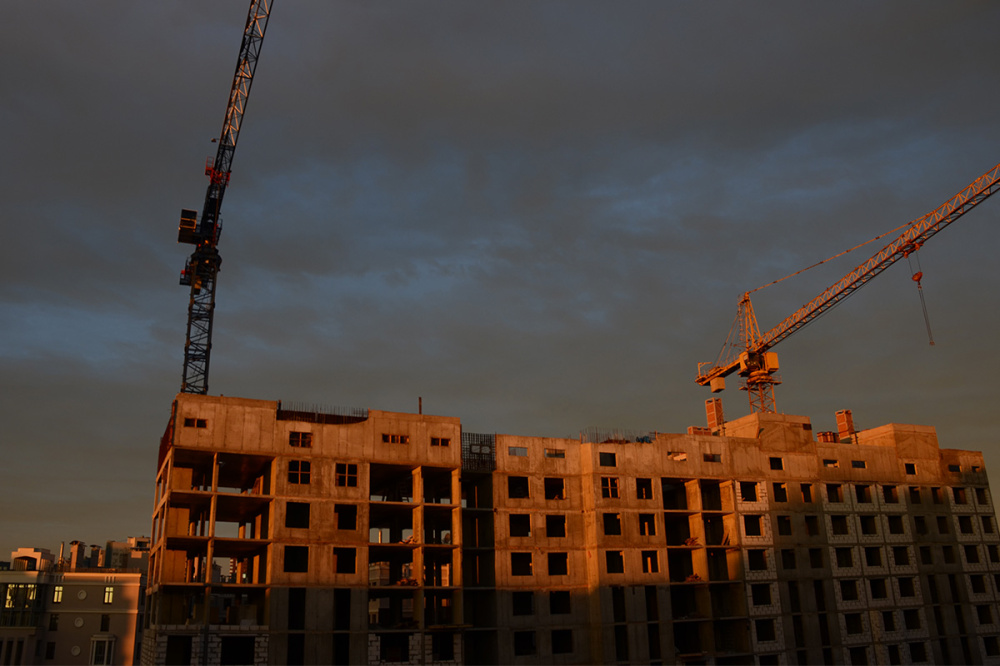 Фото Новый застройщик ЖК «Дом на Горького» встретился с дольщиками в Нижнем Новгороде - Новости Живем в Нижнем