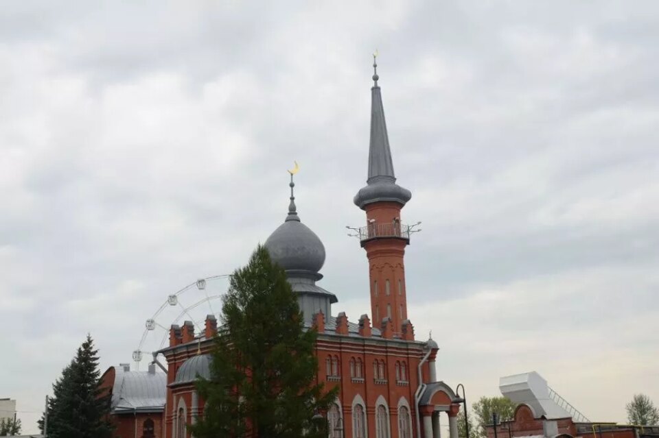 Фото Окончание Рамадана спровоцировало большие пробки в Нижнем Новгороде 21 апреля - Новости Живем в Нижнем