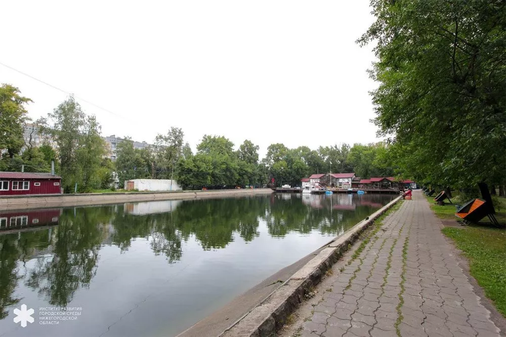 Фото Внебюджетные средства могут потратить на благоустройство нижегородского парка 1 Мая - Новости Живем в Нижнем