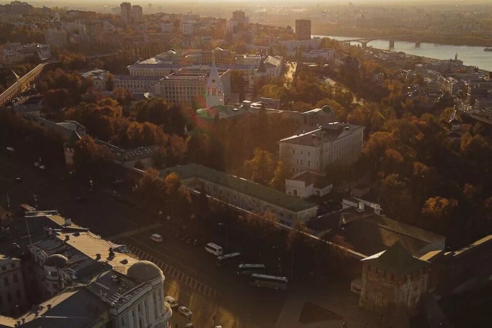 Фото Глеб Никитин перестал стыдиться за уборку улиц Нижнего Новгорода перед Казанью - Новости Живем в Нижнем