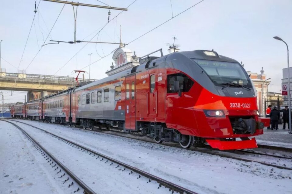 Фото Прокуратура проверит жалобы на городские электрички в Нижнем Новгороде - Новости Живем в Нижнем