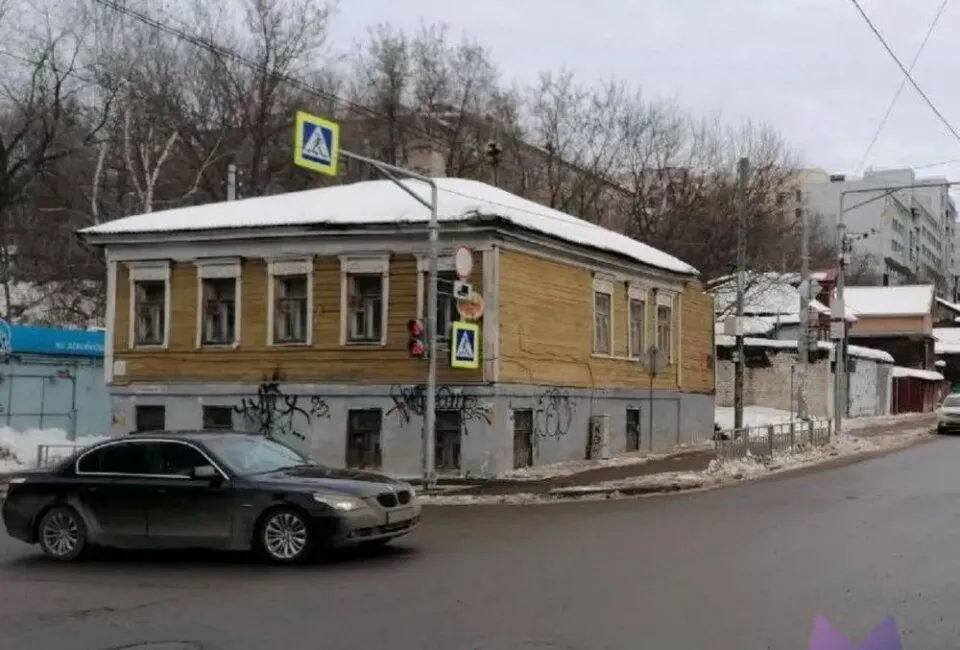 Фото В Нижнем Новгороде еще шесть домов изымают ради строительства станции метро Сенная - Новости Живем в Нижнем