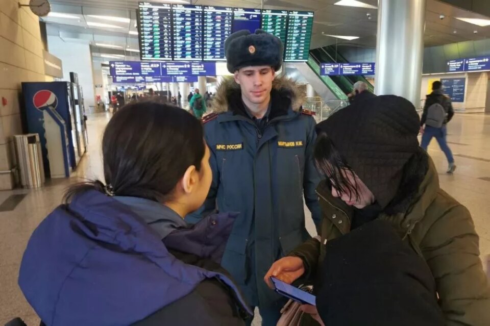 Фото Нижегородка вернулась из пострадавшего от землетрясения турецкого города - Новости Живем в Нижнем