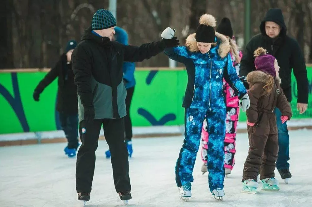 Фото Нижегородки смогут бесплатно покататься на катке в «Швейцарии» 8 марта - Новости Живем в Нижнем