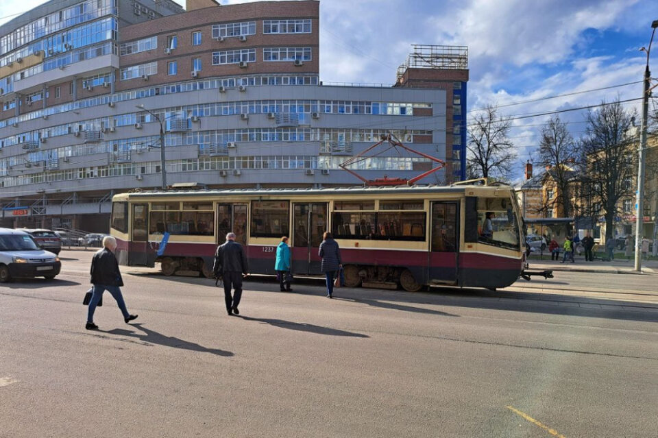 Фото В Нижнем Новгороде могут проложить трамвайные пути до Ольгино - Новости Живем в Нижнем