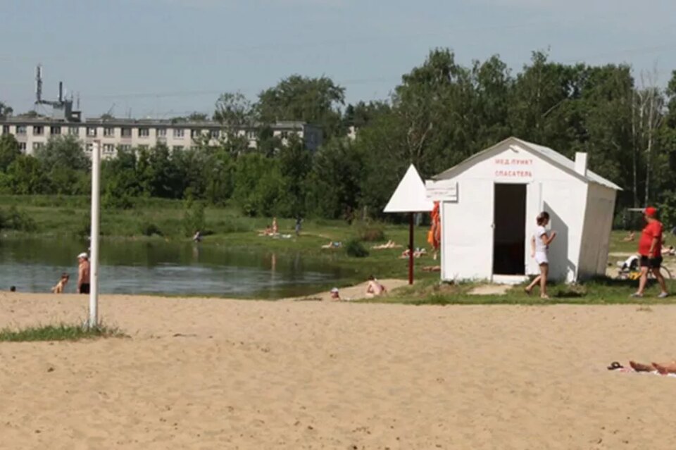 Фото Посты спасателей откроют на всех муниципальных пляжах Нижнего Новгорода - Новости Живем в Нижнем