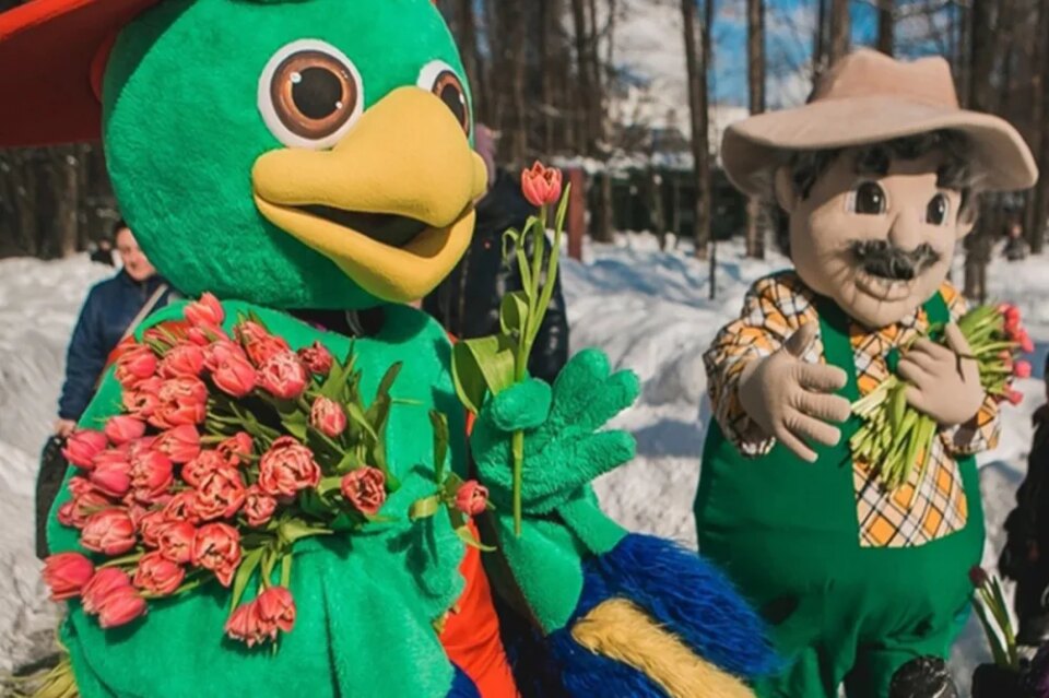 Фото Праздничную программу на 8 марта обнародовали в Нижнем Новгороде - Новости Живем в Нижнем