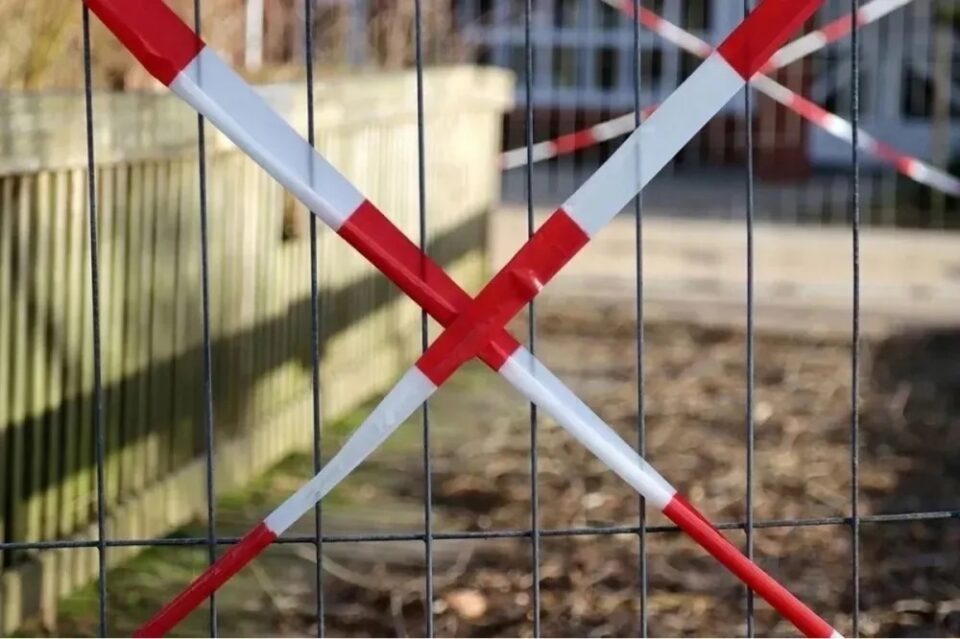 Фото Режим ЧС ввели на территории 4 домов в центре Нижнего Новгорода - Новости Живем в Нижнем