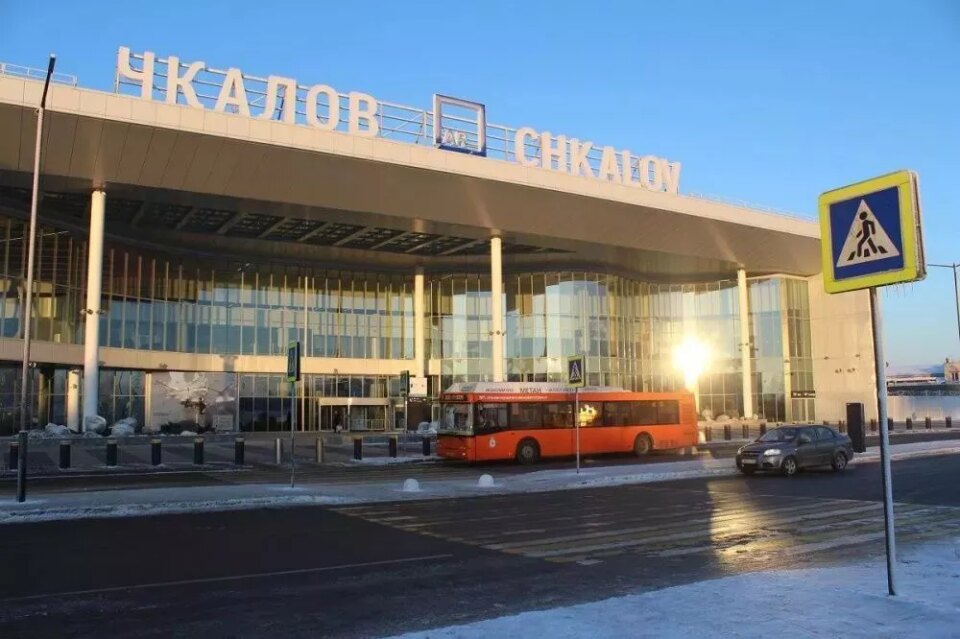 Фото Эвакуация пассажиров прошла в аэропорту Нижнего Новгорода 6 февраля - Новости Живем в Нижнем