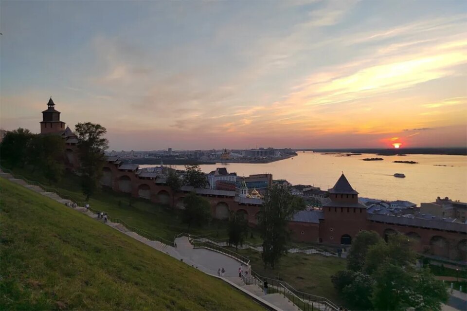 Фото Метеозависимым нижегородцам советуют готовиться к худшему в День города - Новости Живем в Нижнем