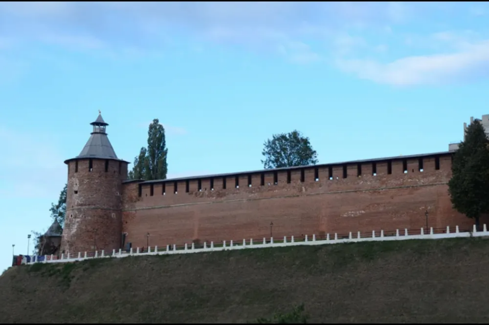 Фото Мост через Зеленский съезд в Нижнем Новгороде закрыли на ремонт  - Новости Живем в Нижнем