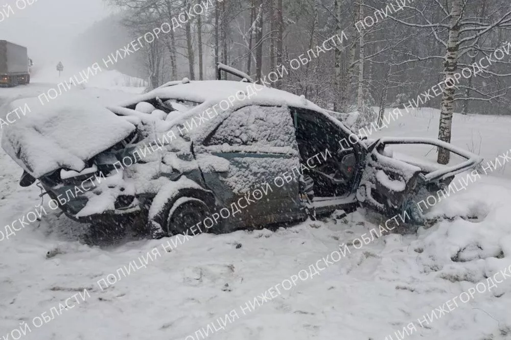 Фото Жена водителя «Пежо» хочет доказать его невиновность в аварии с автобусом под Кстовом - Новости Живем в Нижнем