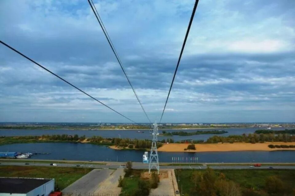 Фото Пара занялась сексом на нижегородской канатке и выложила видео в сеть - Новости Живем в Нижнем