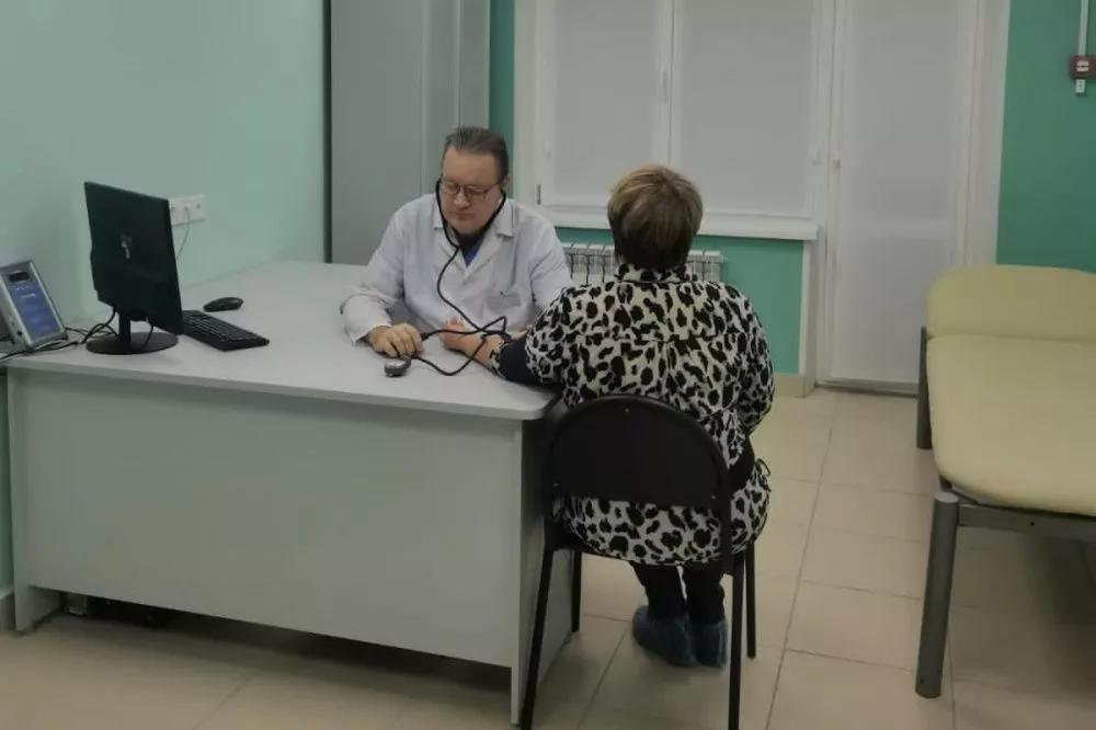 Фото Свыше 400 тысяч нижегородцев прошли диспансеризацию в 2022 году - Новости Живем в Нижнем