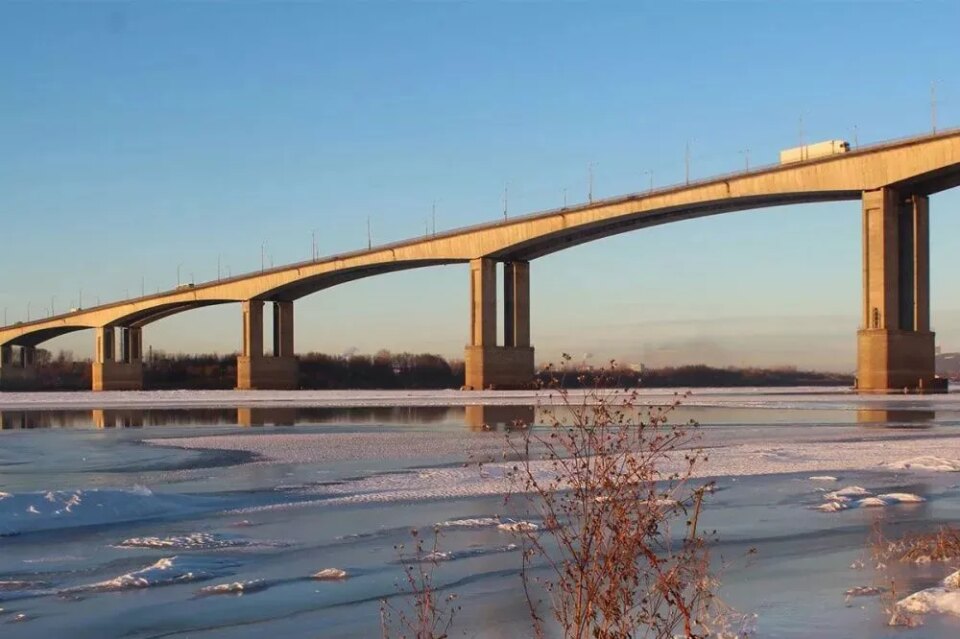 Фото Технические работы завершились на Мызинском мосту в Нижнем Новгороде - Новости Живем в Нижнем