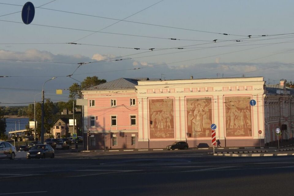 Фото Цену на дом купца Вялова снизили до 85 млн рублей в Нижнем Новгороде - Новости Живем в Нижнем