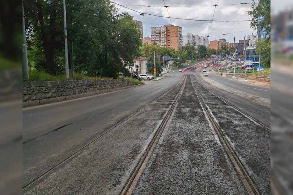 Фото Участок улицы Белинского открыли для движения в Нижнем Новгороде - Новости Живем в Нижнем