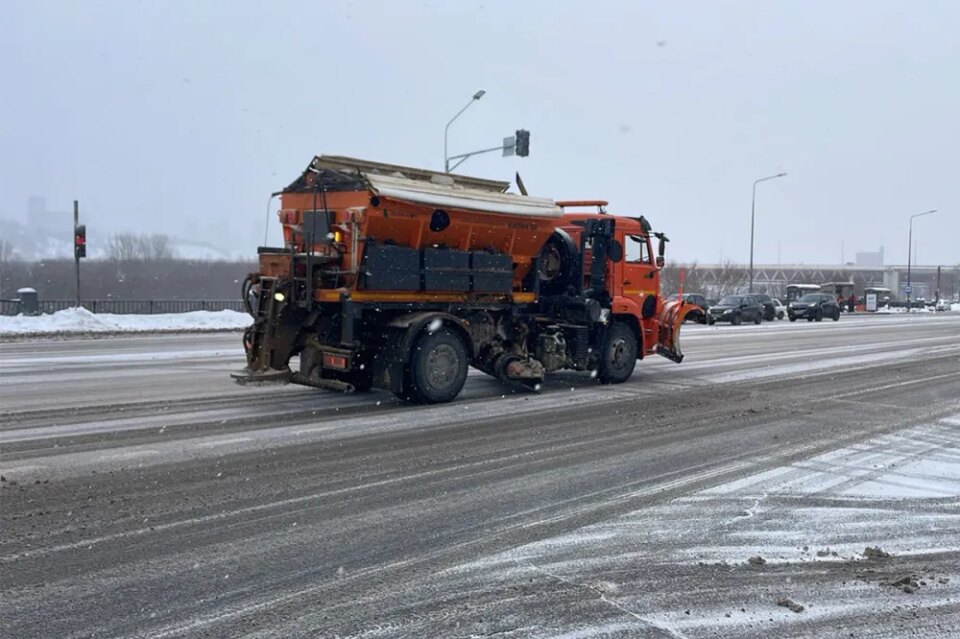 Фото Выпадение 7 см снега ожидается в Нижнем Новгороде 18 февраля - Новости Живем в Нижнем