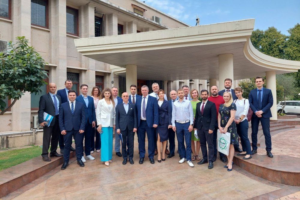 Фото Нижегородские предприниматели отправились в Индию с бизнес-миссией - Новости Живем в Нижнем