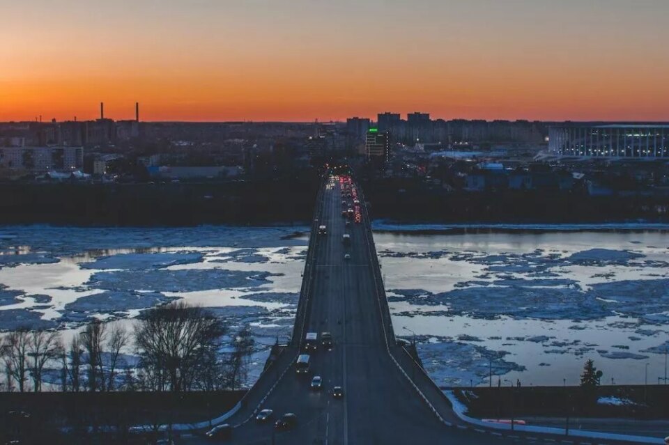 Фото Глава Нижнего Новгорода назвал 13 самых подтапливаемых улиц города - Новости Живем в Нижнем