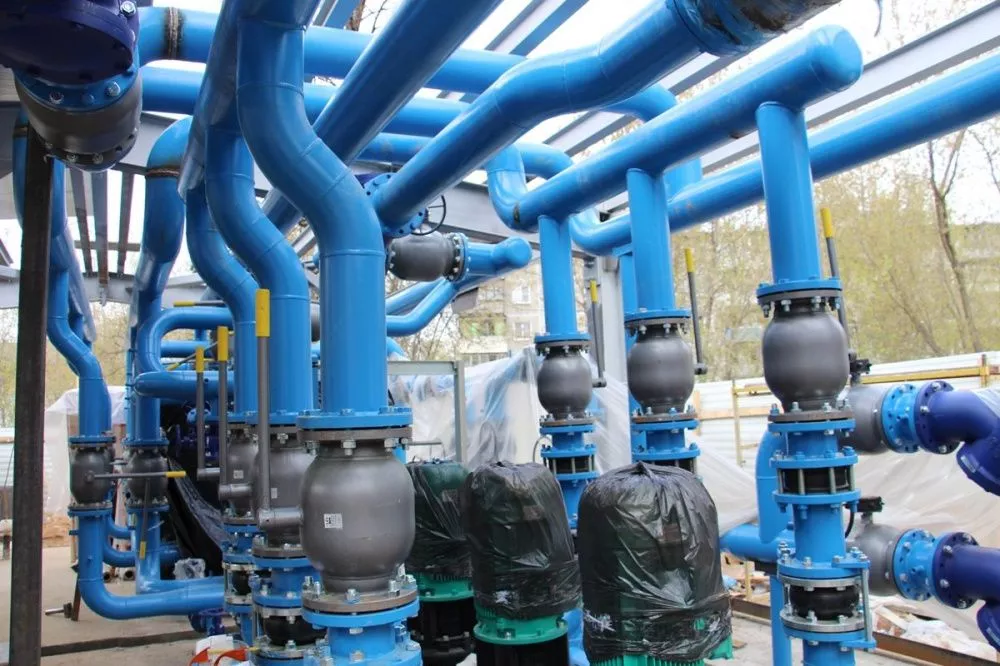 Фото «Нижегородский водоканал» перешел под управление компании «Теплоэнерго» - Новости Живем в Нижнем