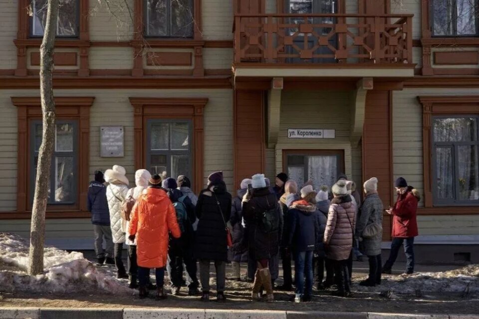 Фото Экскурсии к 8 Марта пройдет в нижегородских «Заповедных кварталах» - Новости Живем в Нижнем