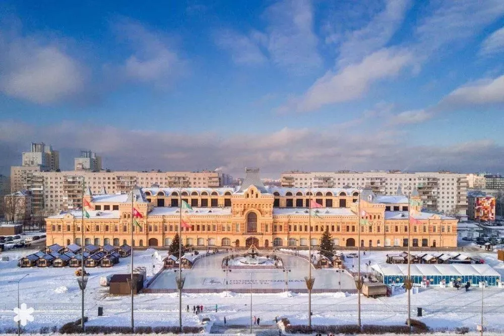 Фото Нижегородская область оказалась на 12 — м месте в стране по качеству жизни - Новости Живем в Нижнем