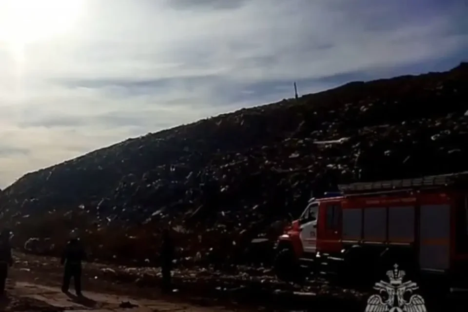 Фото Власти прокомментировали крупный пожар в Богородском районе - Новости Живем в Нижнем