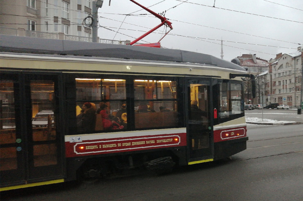 Фото Работу еще одного трамвайного маршрута приостановили в Нижнем Новгороде - Новости Живем в Нижнем