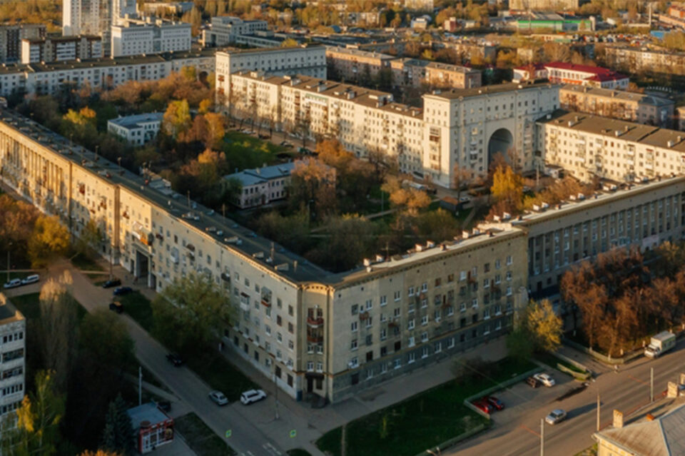 Фото Все больше социальных учреждений и домов получают тепло в Нижнем Новгороде - Новости Живем в Нижнем