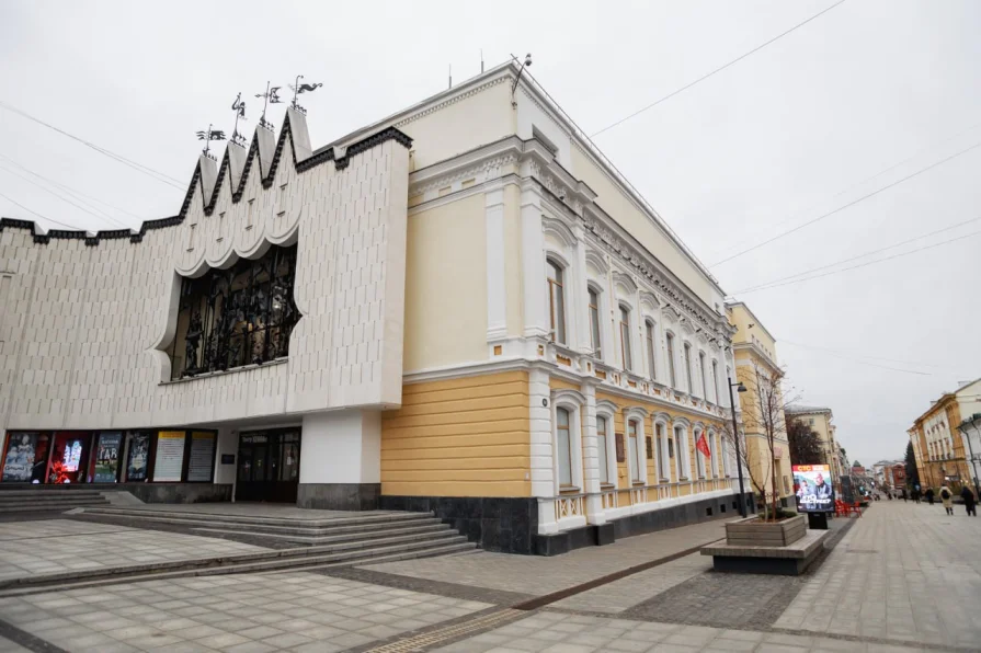 Фото: пресс-служба правительства Нижегородской области