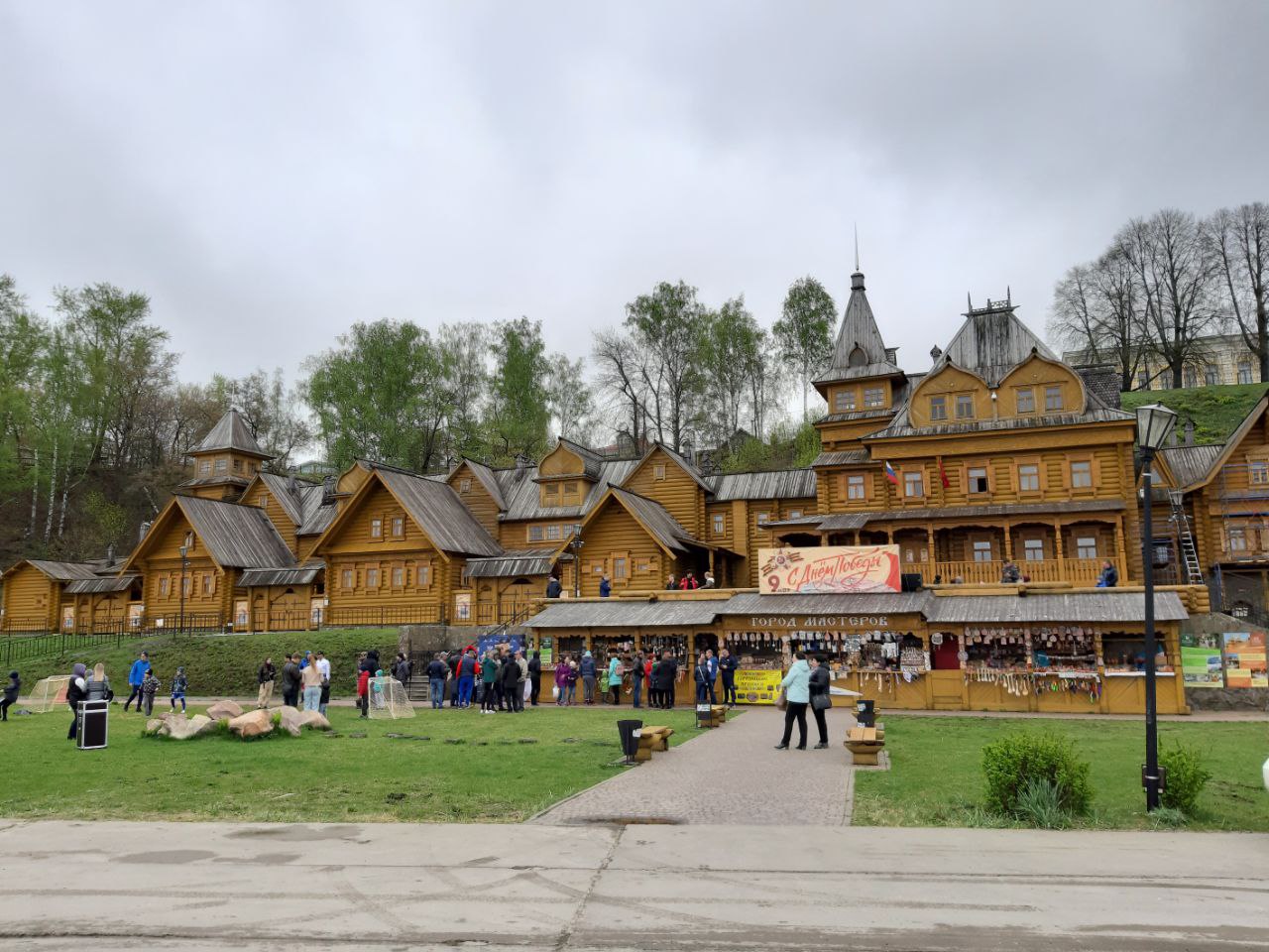 70 мест для прогулок и отдыха в Нижнем Новгороде и за городом