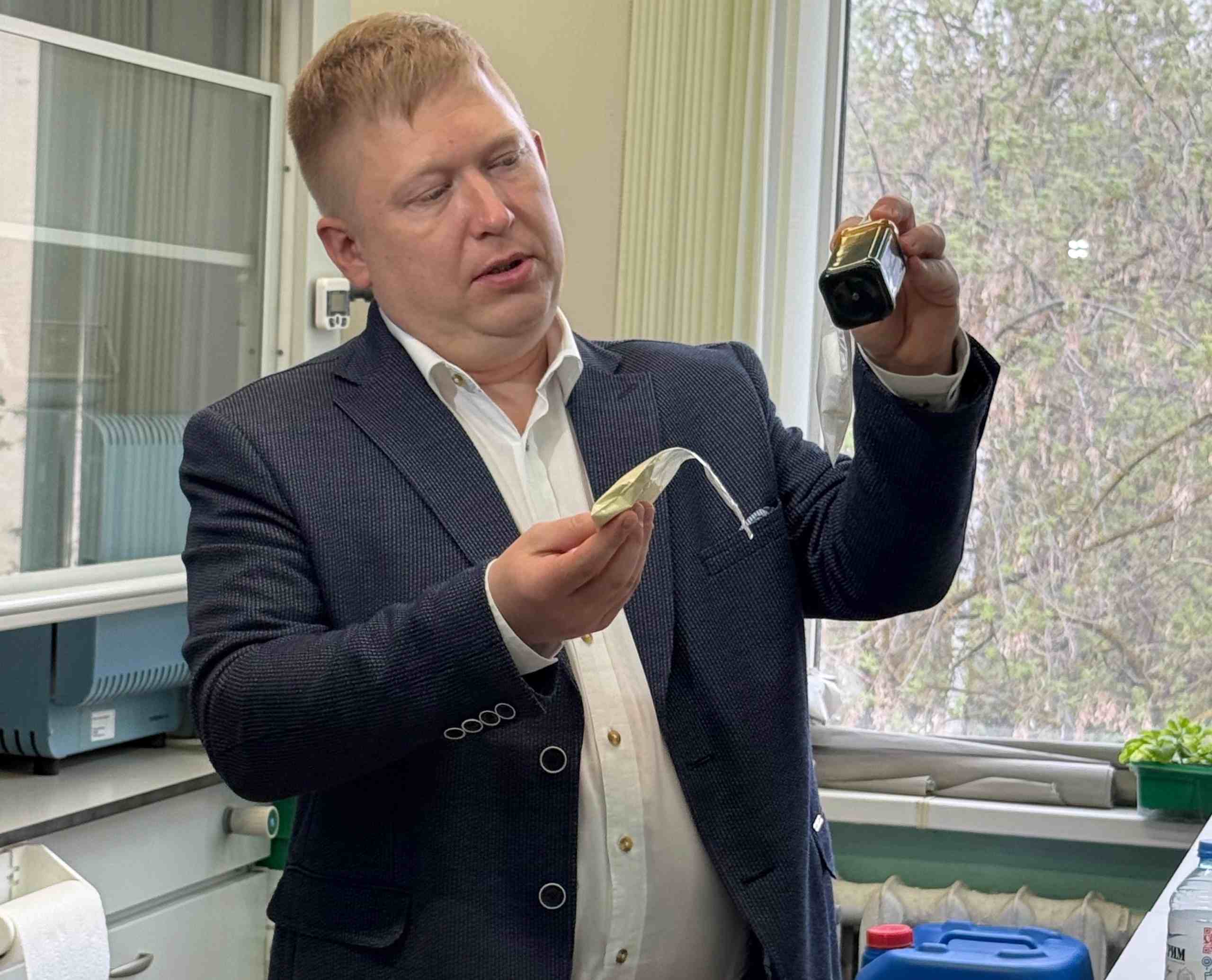 Нижегородские ученые разработали национальный стандарт безопасности шин