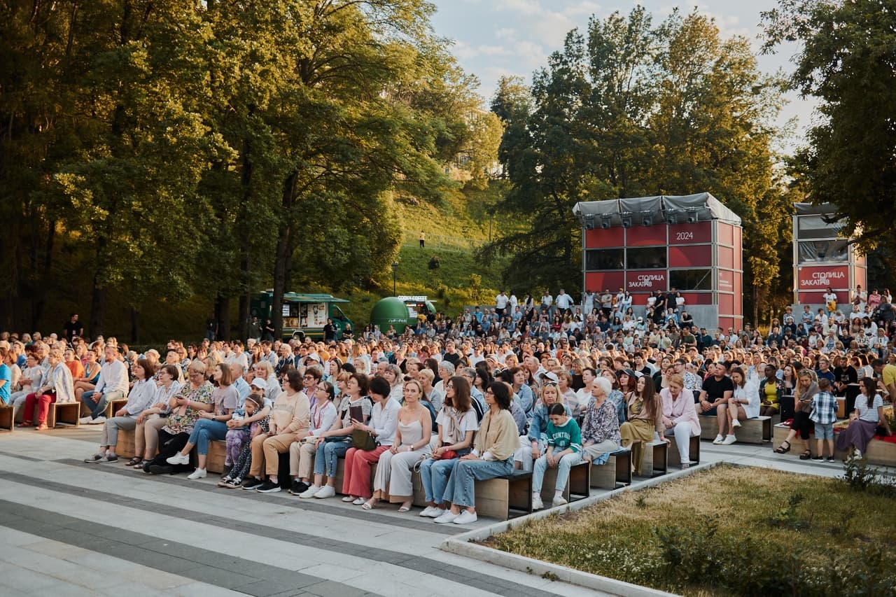 Фестиваль «Столица закатов» в 2025 году в Нижнем Новгороде: программа и артисты
