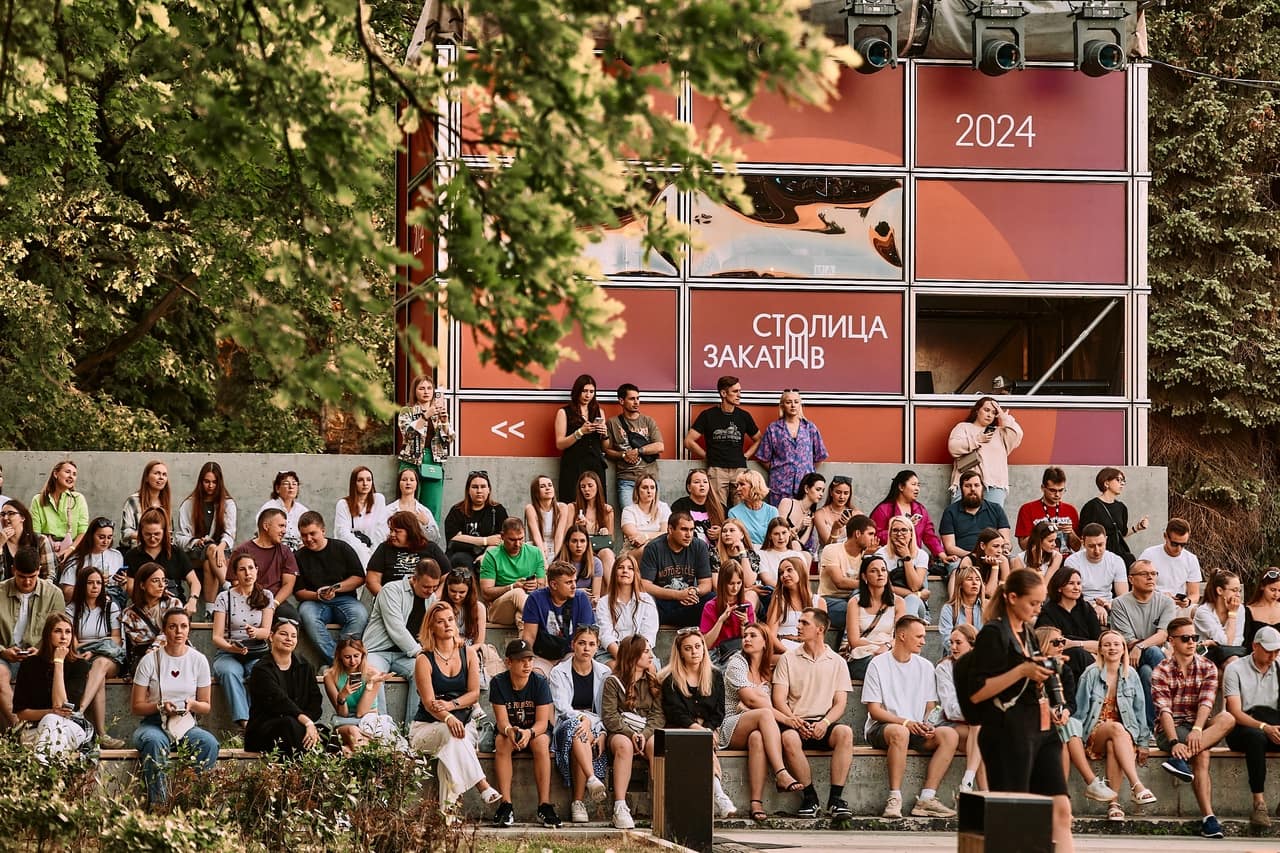 Фестиваль «Столица закатов» в 2025 году в Нижнем Новгороде: программа и артисты