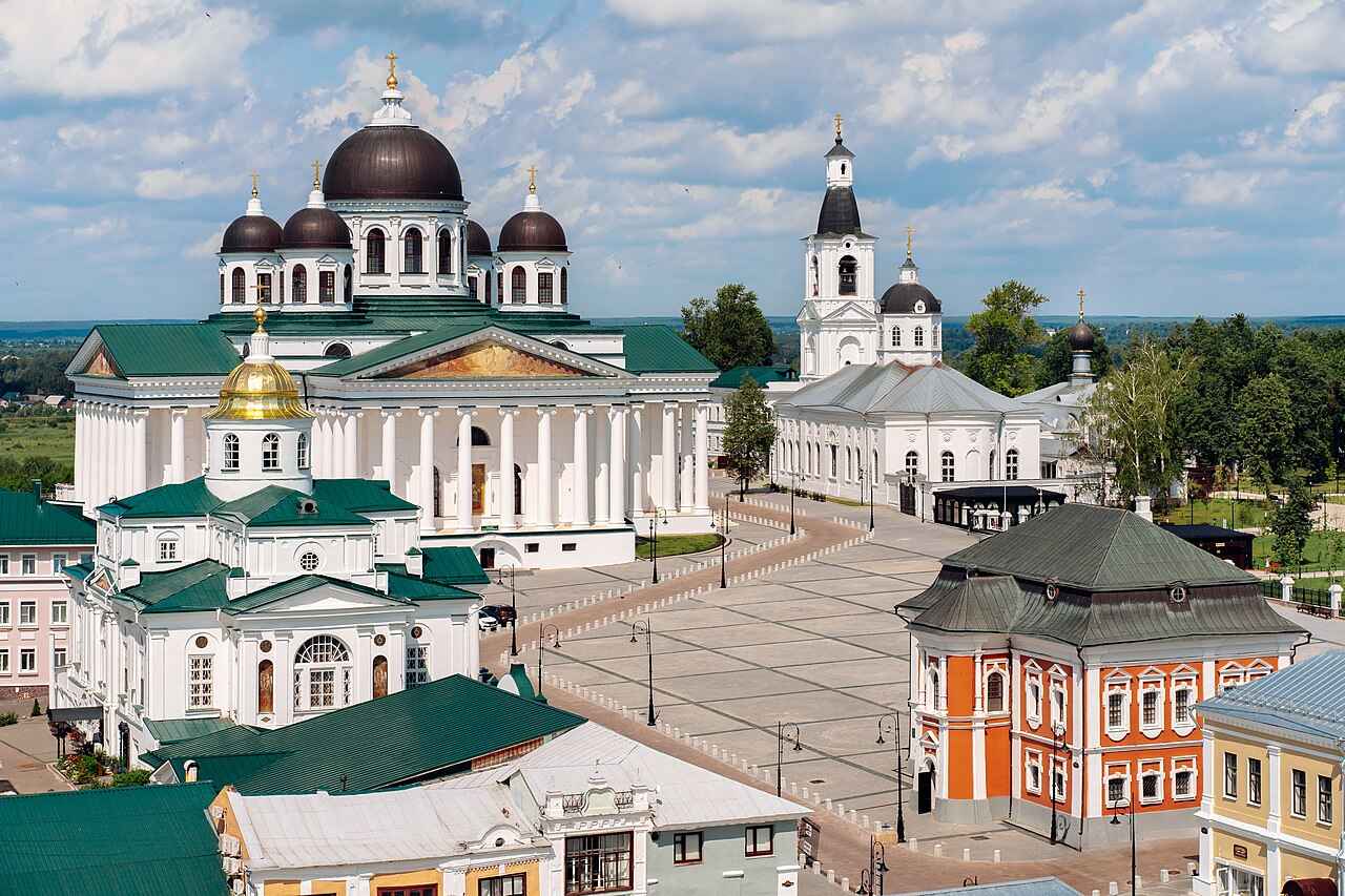 Путешествие по рельсам: куда ходят туристические поезда из Нижнего Новгорода