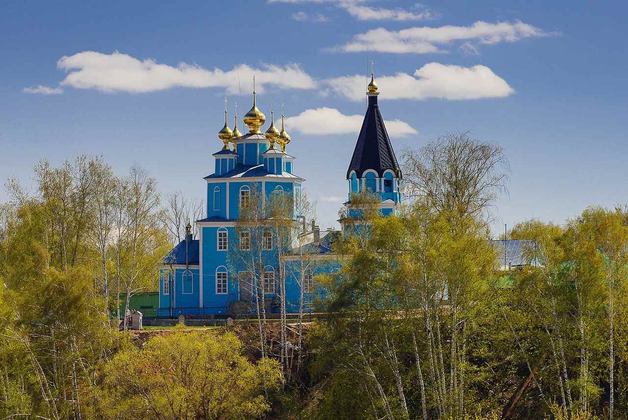 10 церквей и храмов Нижегородской области, которые обязательно нужно увидеть