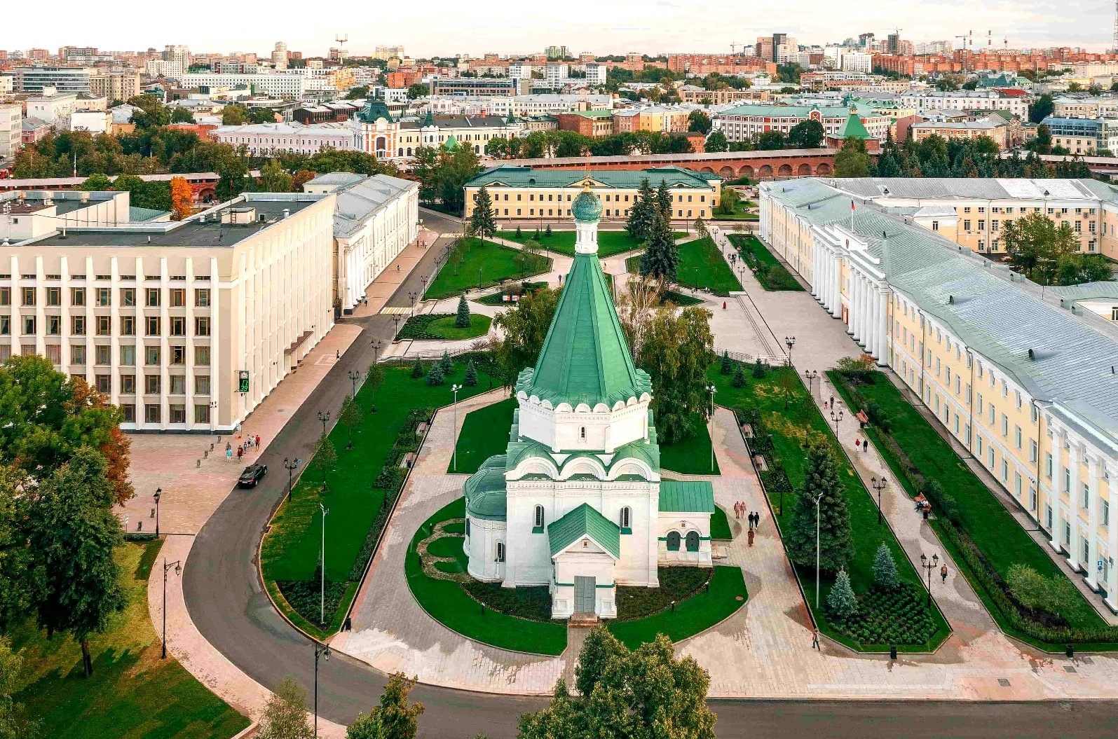 10 церквей и храмов Нижегородской области, которые обязательно нужно увидеть
