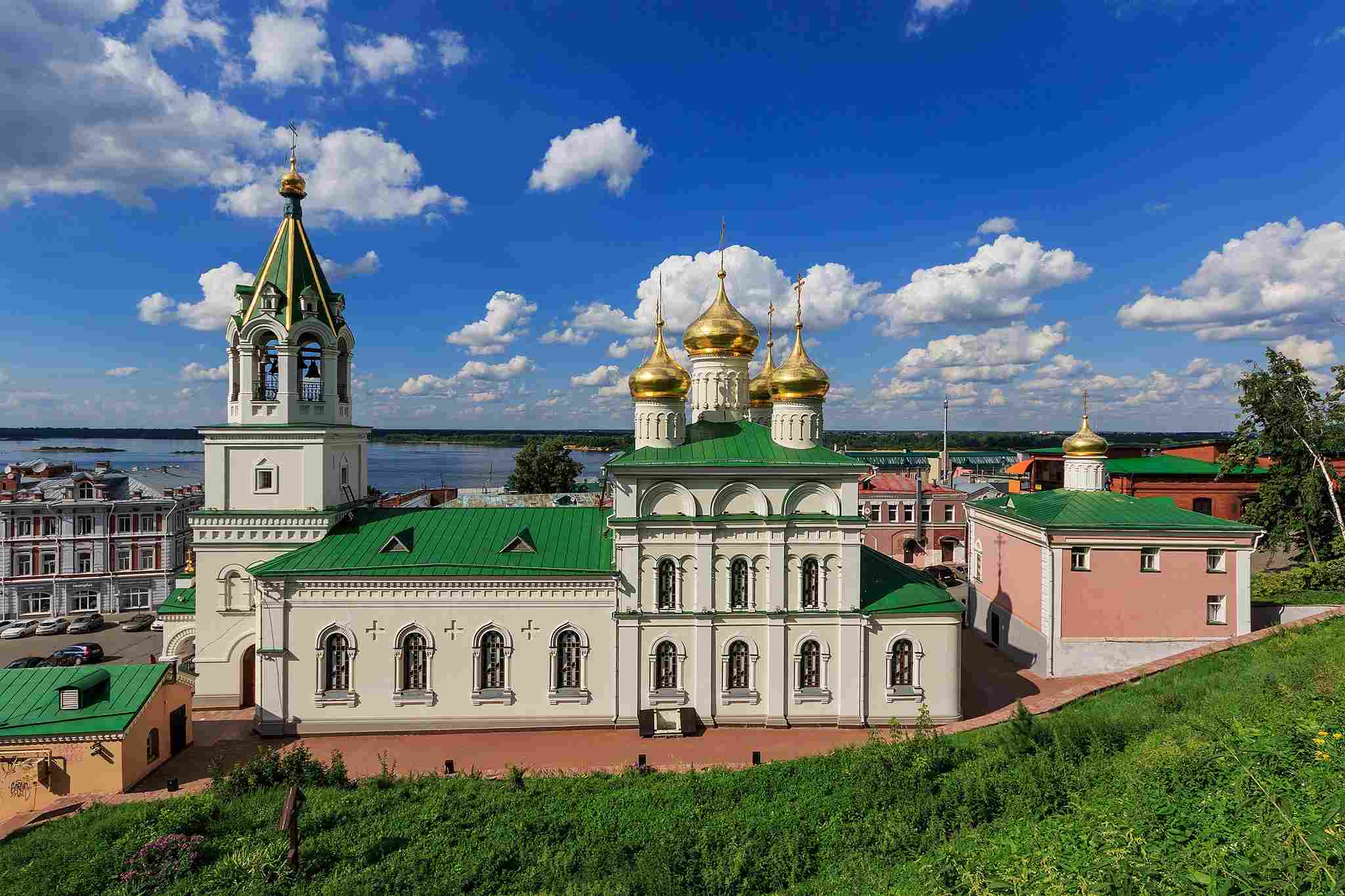 10 церквей и храмов Нижегородской области, которые обязательно нужно увидеть