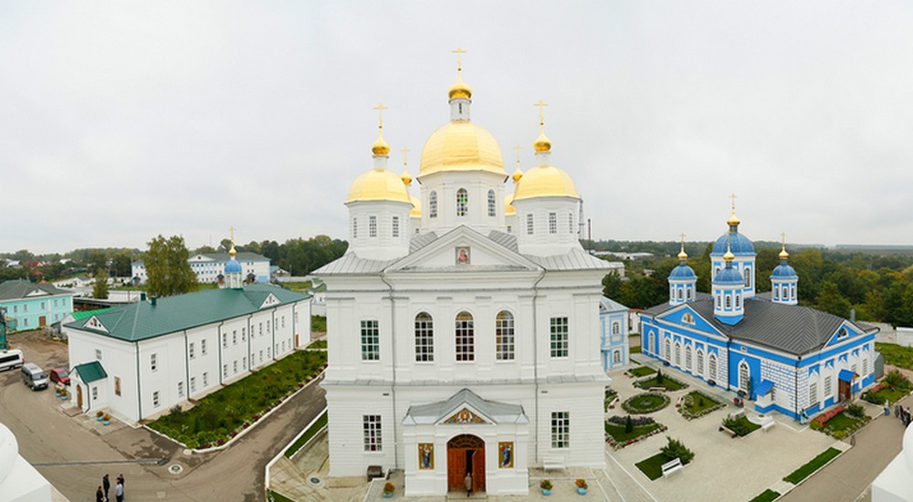 10 церквей и храмов Нижегородской области, которые обязательно нужно увидеть