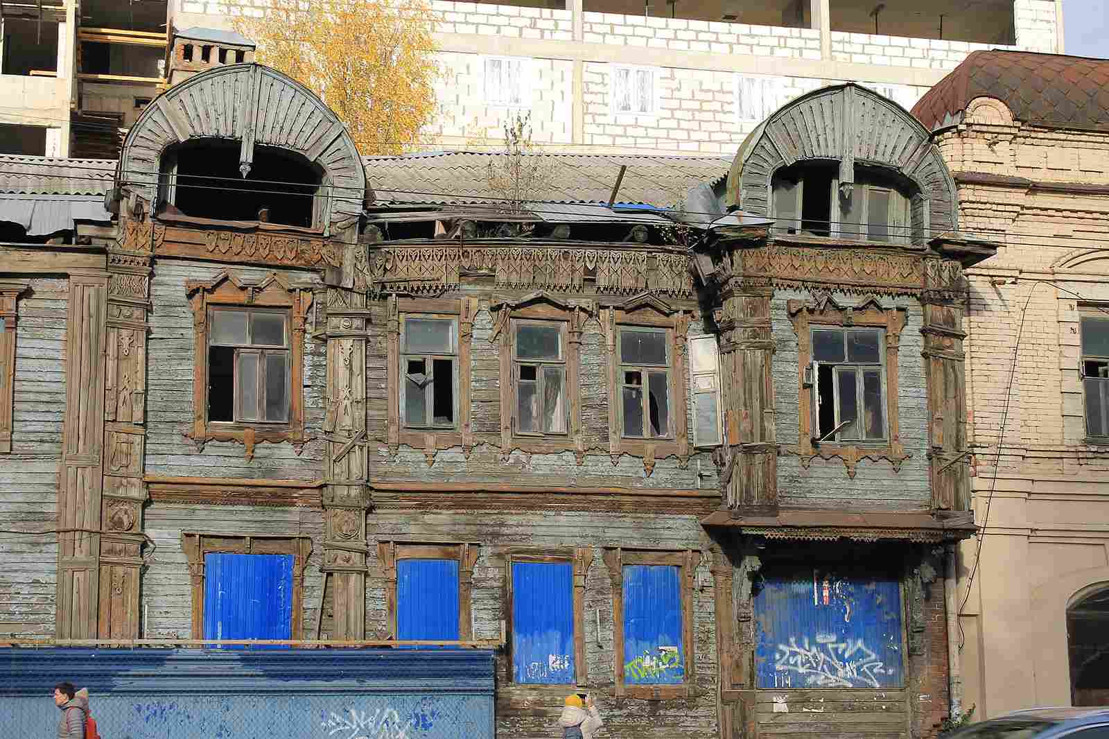 Тени прошлого: 10 исторических заброшек Нижегородской области