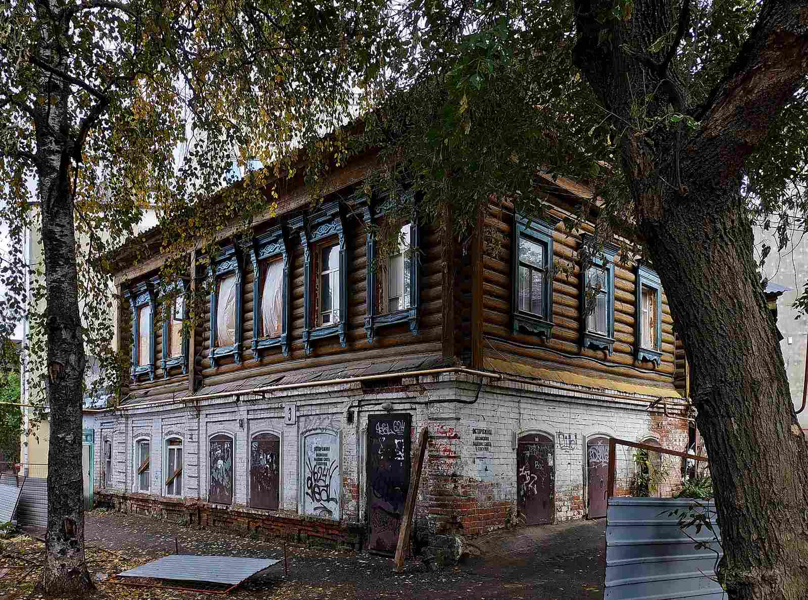 Тени прошлого: 10 исторических заброшек Нижегородской области
