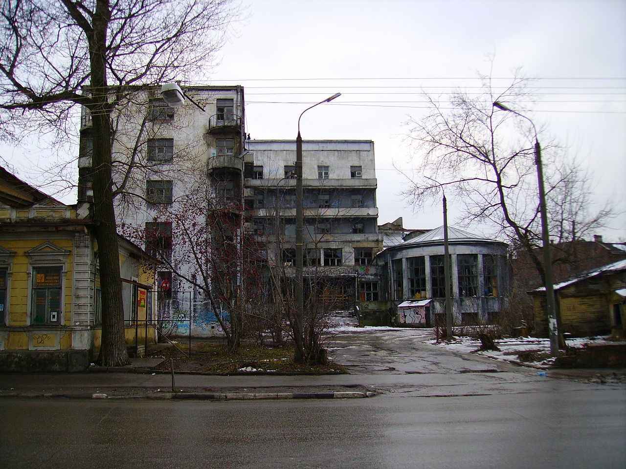 Тени прошлого: 10 исторических заброшек Нижегородской области