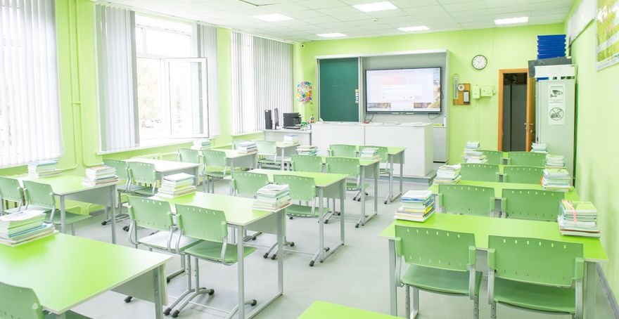 В новом учебном году будет продолжен проект развития физико-математического образования на базе профильных классов базовых школ