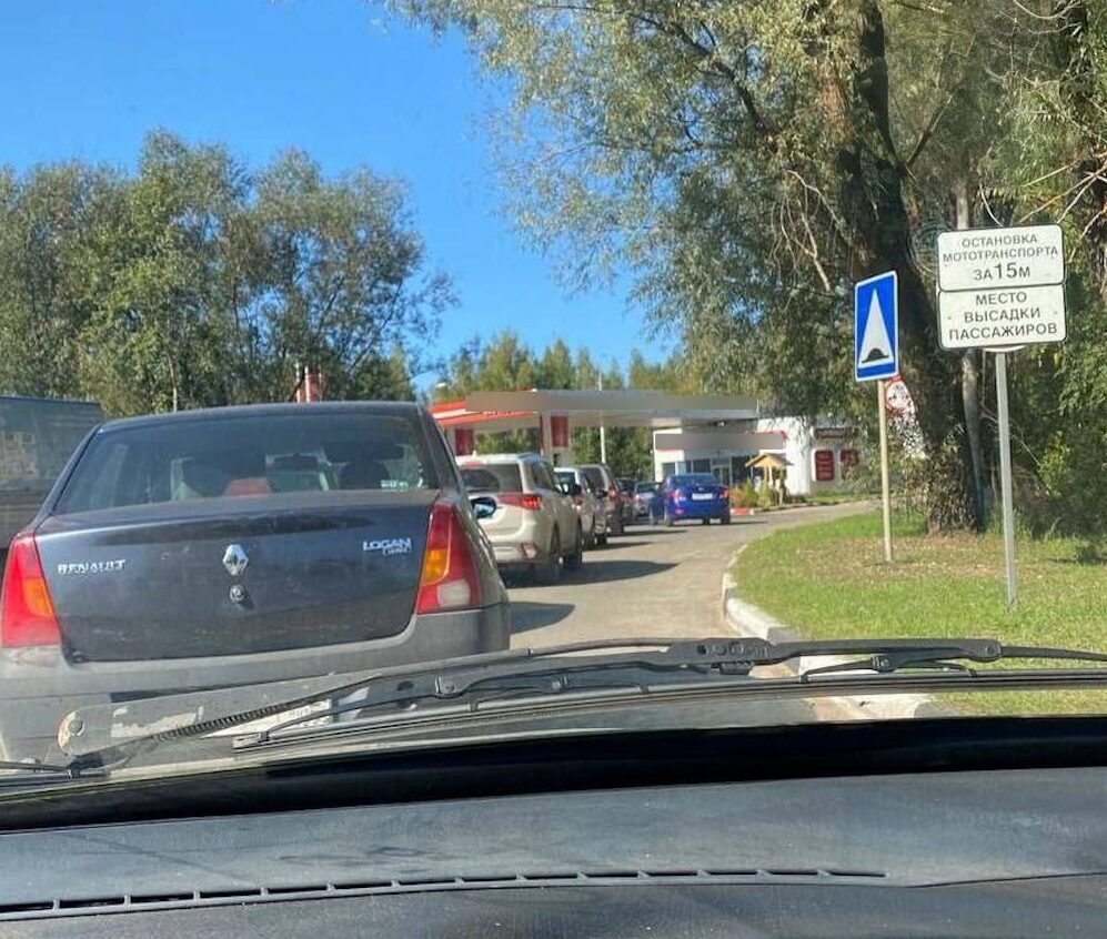 Сетевые АЗС высказались о ситуации с бензином в Нижегородской области
